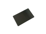 Scheda NFC in metallo con incisione di 0,8 mm di spessore per artigianato placcato business
