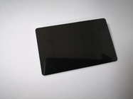Il metallo di NFC del contatto ha prepagato il blu astuto della carta del portafoglio di RFID spazzolato