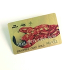 CR80 hotel su misura Ving Card Matte del PVC Chip Card Preprinted Salto Onity RFID