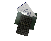 NFC Smart Card della carta CR80 del controllo di accesso di 13.56mhz RFID