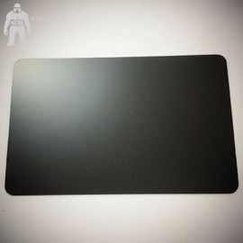Carte di lusso su misura del metallo VIP di appartenenza placcate per il logo del regalo di affari stampato