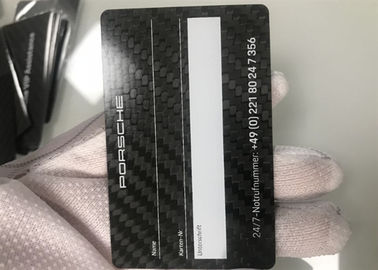 carta scrivibila colta programmabile di Rfid della carta del metallo RFID di 0.8-1.1mm su lucida