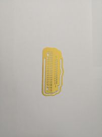 La tastiera del segnalibro di incanto del metallo della tenuta della pagina della clip del libro sta e prenota in biblioteca