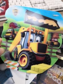 Biglietti da visita di plastica del PVC dell'hotel o del ristorante con la carta stampano/3D VIP di logo