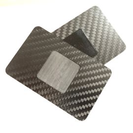 i biglietti da visita del PVC di spessore di 0.5mm per l'industria/hanno personalizzato le carte di plastica