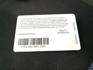 Stagnola d'argento VIP del codice a barre di Cmyk di lealtà del PVC di appartenenza del bollo caldo di plastica della carta