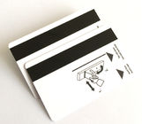 Carte di appartenenza di plastica stampate di promozione del regalo di lealtà con colore dei codici a barre CMYK